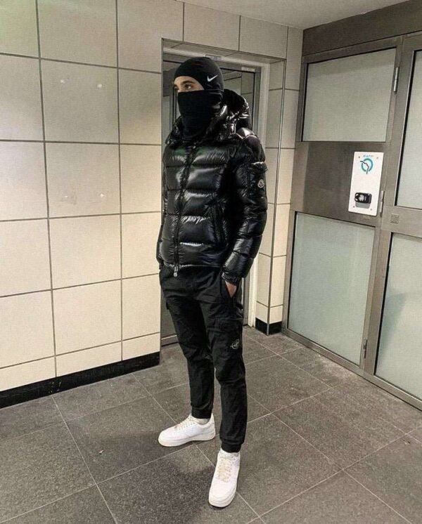 Jacket moncler - Image 3