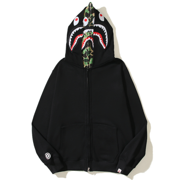 sweatshirt bape