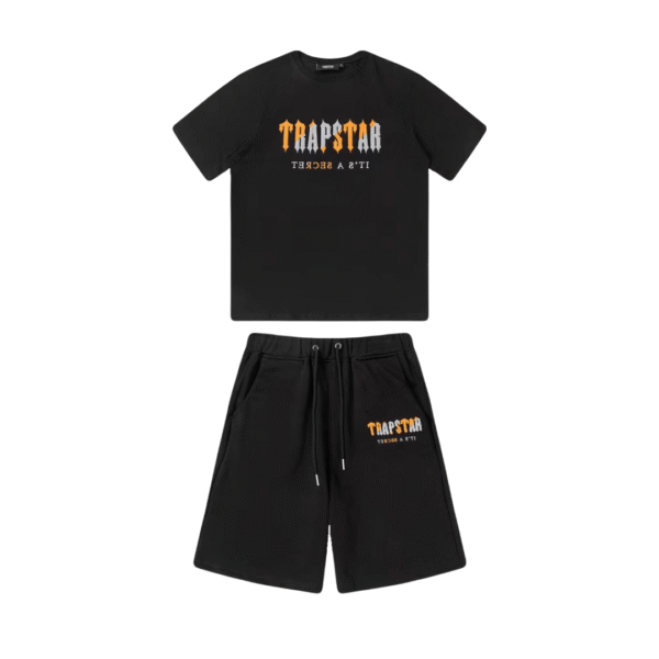 Trapstar suit