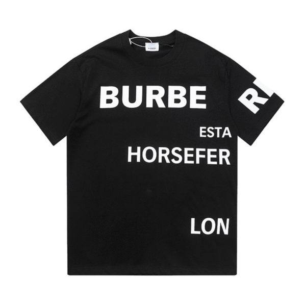 T-shirt Burberry