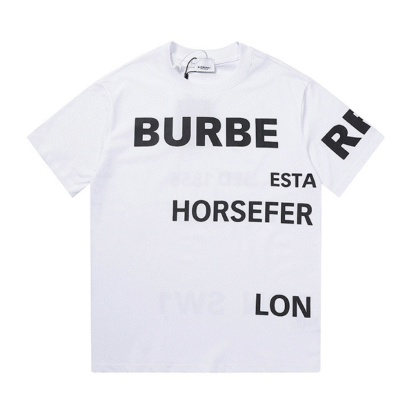 T-shirt Burberry
