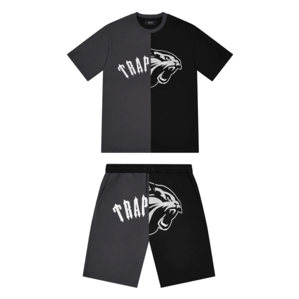 Trapstar suit