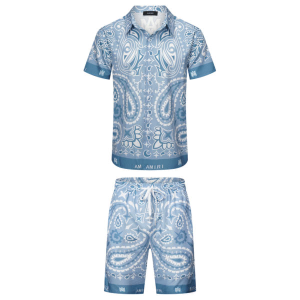 Amiri suit