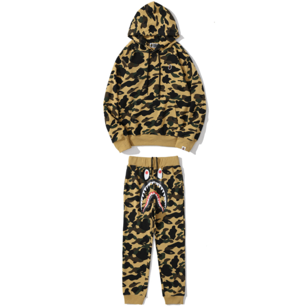 tracksuit bape