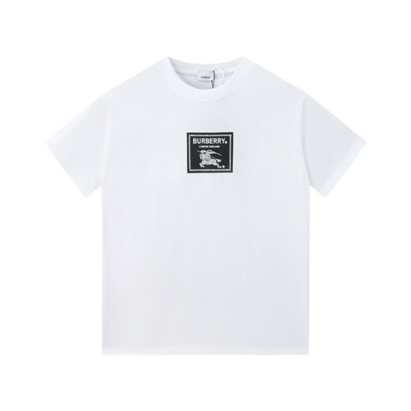 T-shirt Burberry