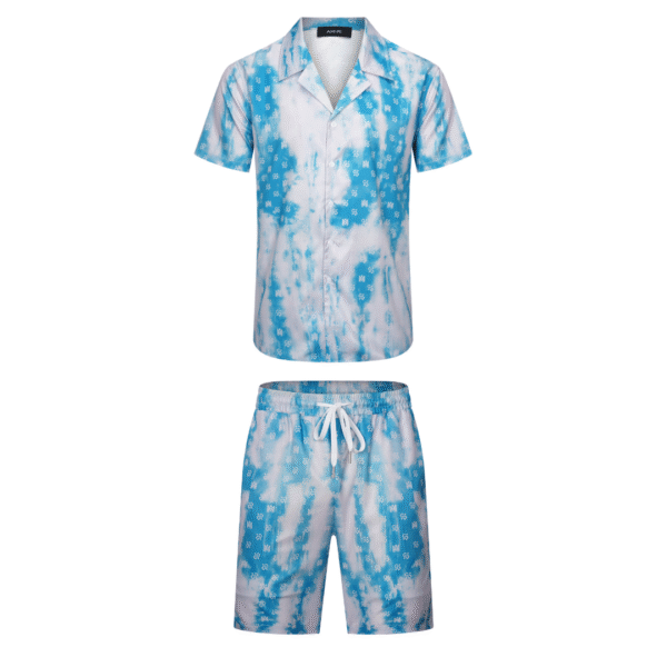 Amiri suit