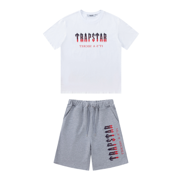 Trapstar suit