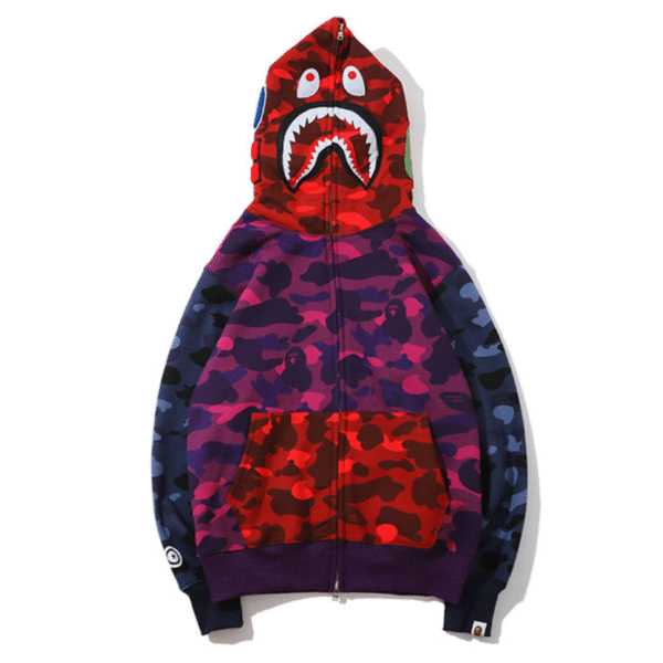 sweatshirt bape