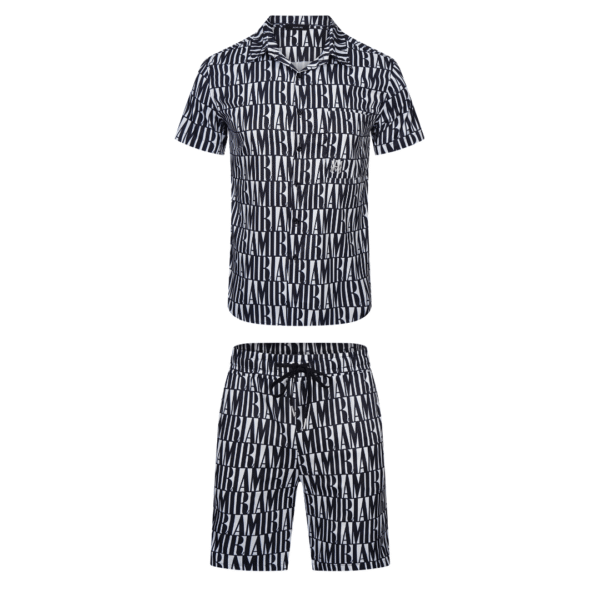 Amiri suit