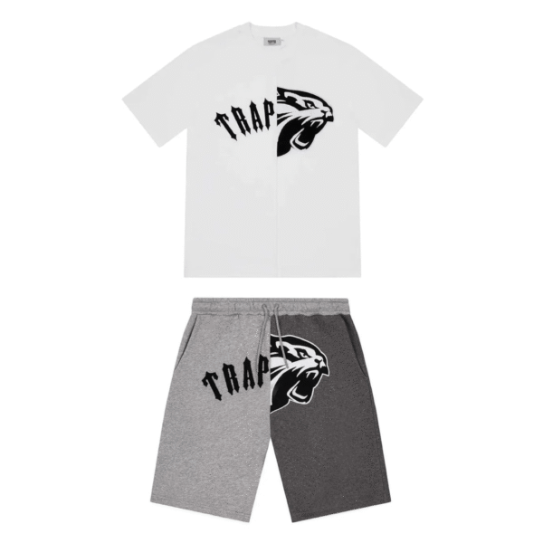Trapstar suit