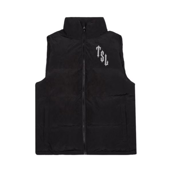 sleeveless trapstar