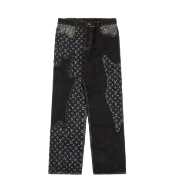 Jeans Louis Vuitton