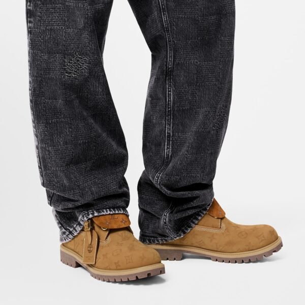 LV x Timberland Stivale 6-In - Image 4