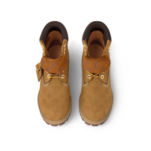 LV x Timberland Stivale 6-In - Image 6