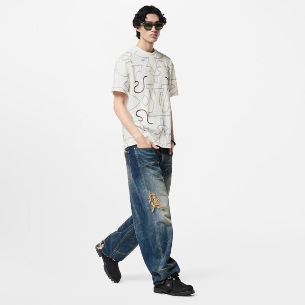 LV x Timberland Stivale 6-In - Image 5