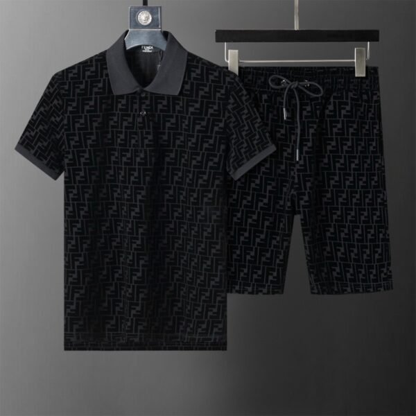 Suit Fendi