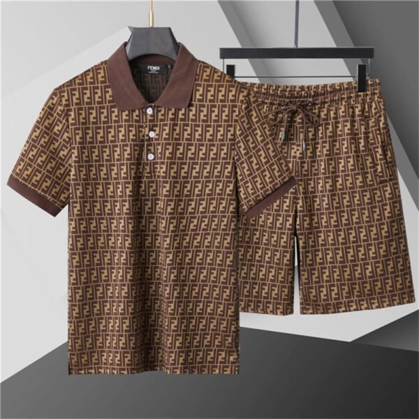Suit Fendi