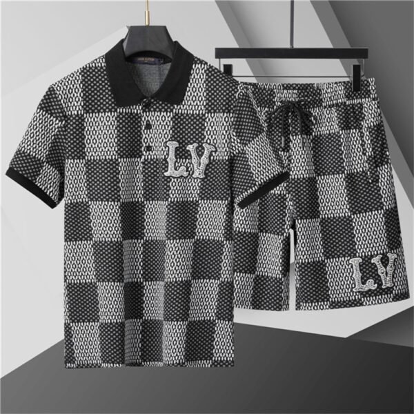 Suit Louis Vuitton