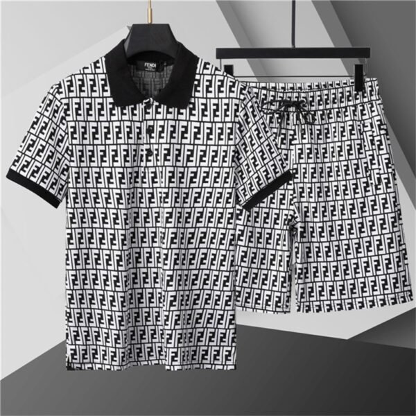 Suit Fendi