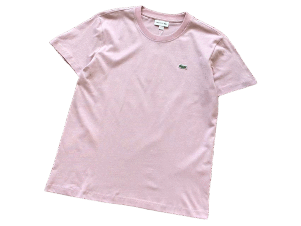 T-shirt lacoste