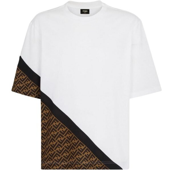 T-shirt fendi