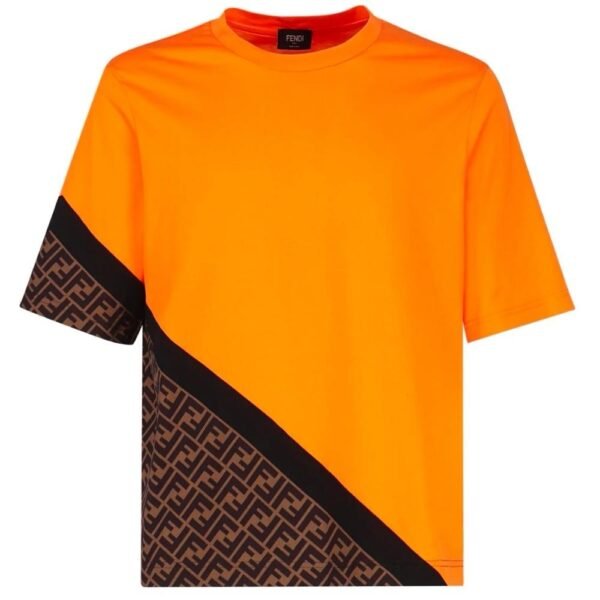 T-shirt fendi