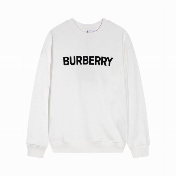 sweatshirts burberry