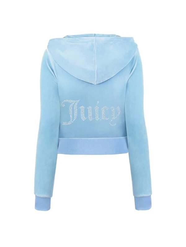 Tracksuit juicy light blue