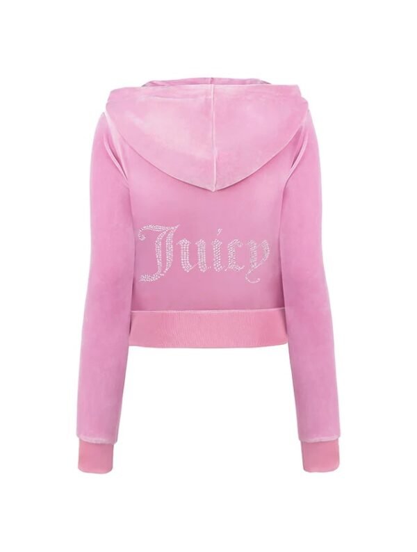 Tracksuit juicy pink