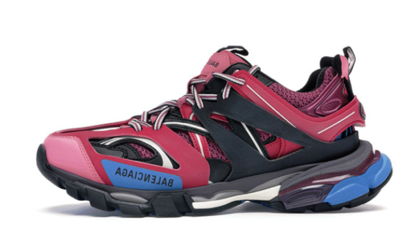 Balenciaga track