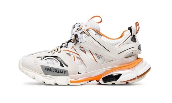 Balenciaga track