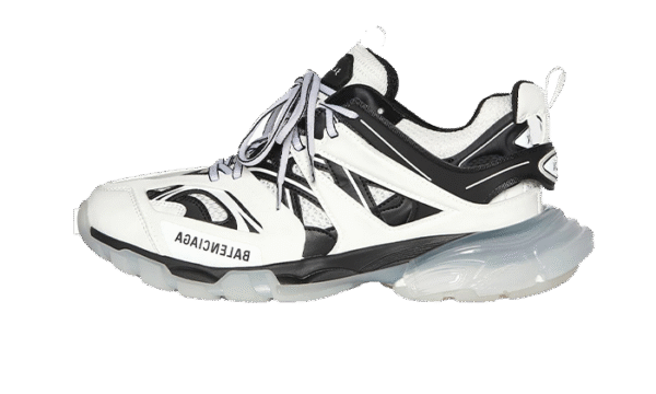 Balenciaga track