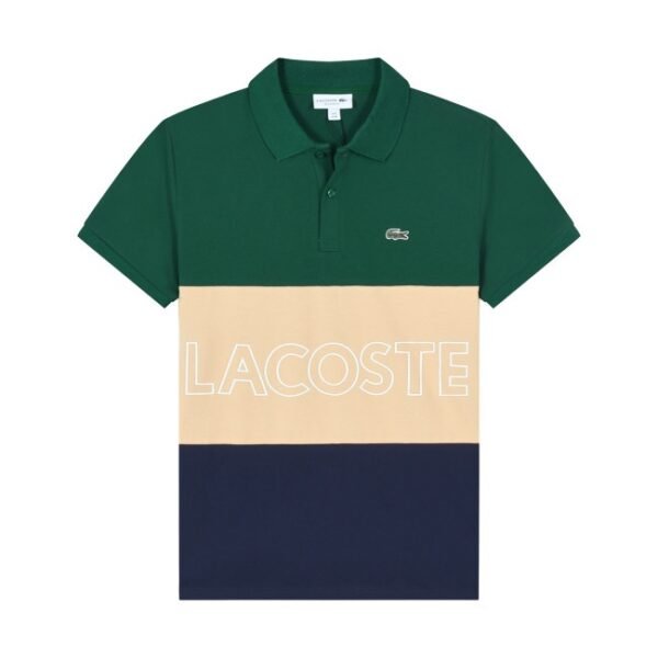 T-shirt lacoste