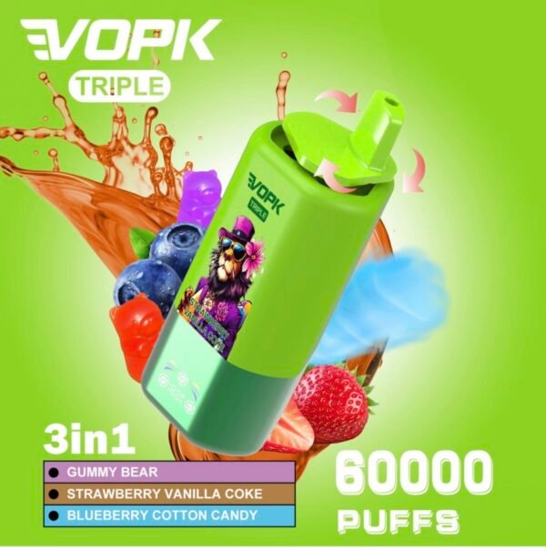 Puff 60k - Image 2